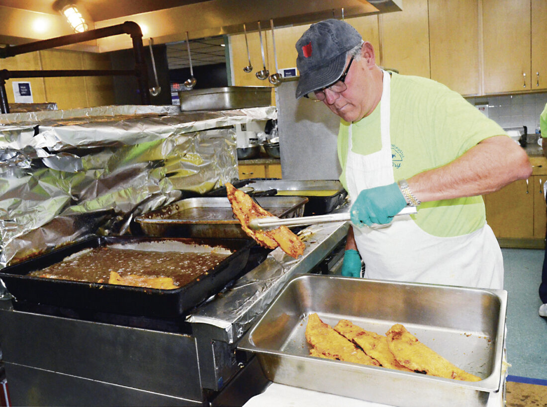 Frying for fellowship News, Sports, Jobs Tribune Chronicle